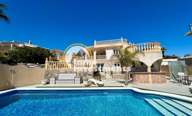 Gebrauchtimmobilien - Villa - Rojales - Centro de la Ciudad Quesada