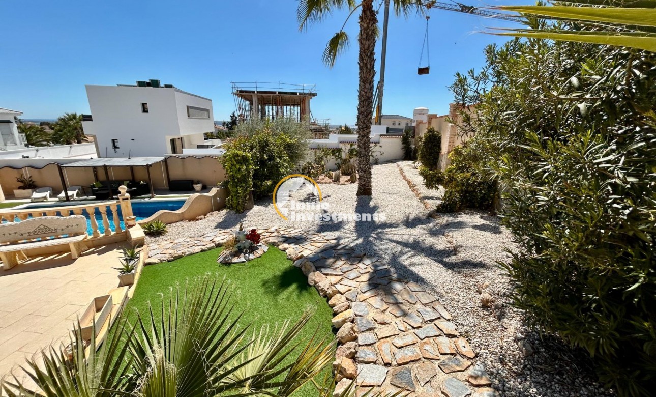 Gebrauchtimmobilien - Villa - Rojales - Centro de la Ciudad Quesada