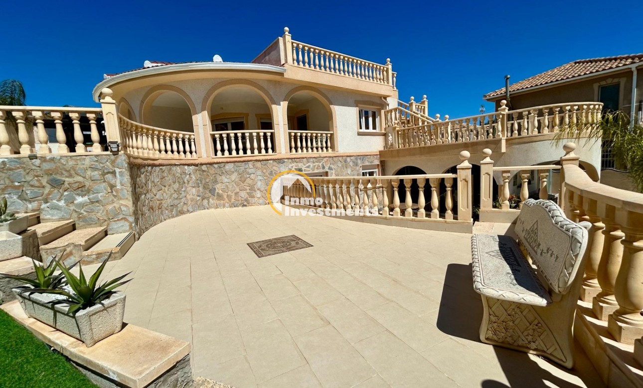 Gebrauchtimmobilien - Villa - Rojales - Centro de la Ciudad Quesada