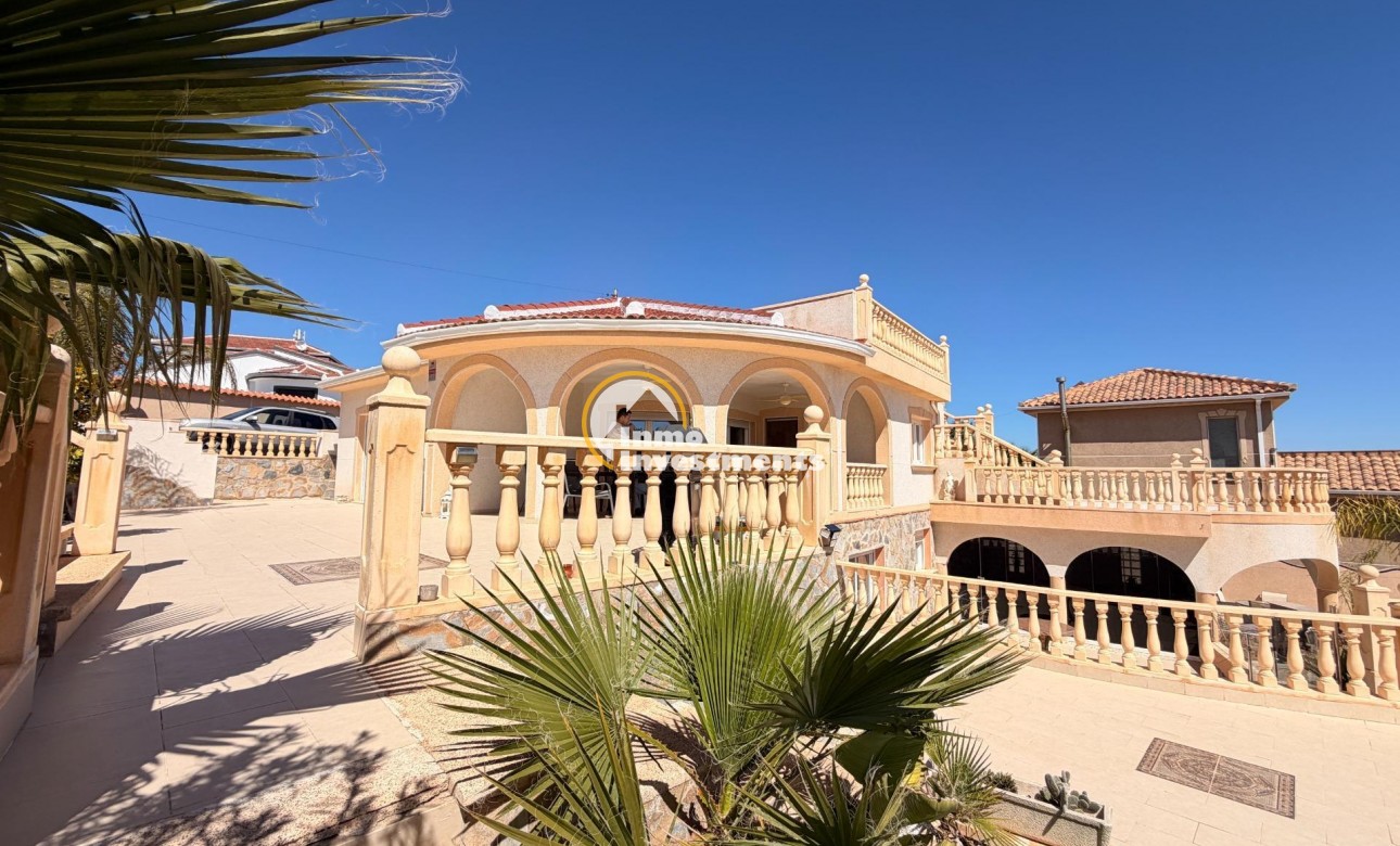 Gebrauchtimmobilien - Villa - Rojales - Centro de la Ciudad Quesada