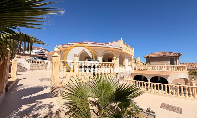 Gebrauchtimmobilien - Villa - Rojales - Centro de la Ciudad Quesada
