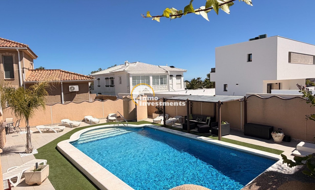Gebrauchtimmobilien - Villa - Rojales - Centro de la Ciudad Quesada
