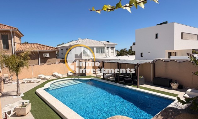 Gebrauchtimmobilien - Villa - Rojales - Centro de la Ciudad Quesada
