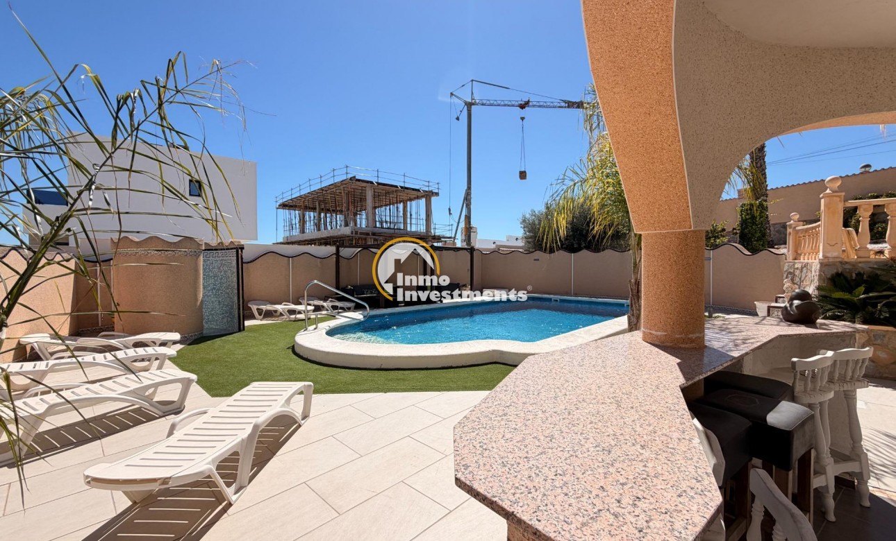 Gebrauchtimmobilien - Villa - Rojales - Centro de la Ciudad Quesada
