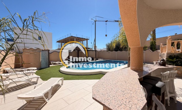 Gebrauchtimmobilien - Villa - Rojales - Centro de la Ciudad Quesada