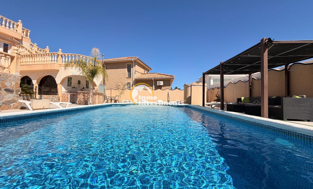 Gebrauchtimmobilien - Villa - Rojales - Centro de la Ciudad Quesada