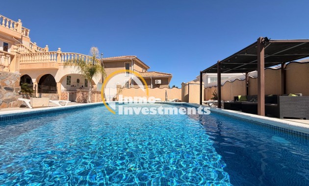 Gebrauchtimmobilien - Villa - Rojales - Centro de la Ciudad Quesada
