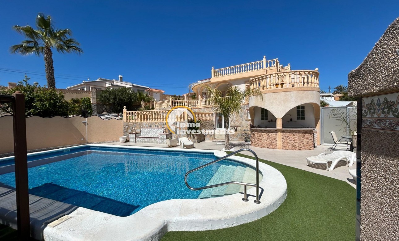 Gebrauchtimmobilien - Villa - Rojales - Centro de la Ciudad Quesada