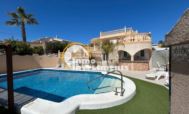 Gebrauchtimmobilien - Villa - Rojales - Centro de la Ciudad Quesada