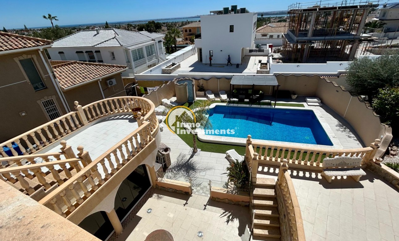 Gebrauchtimmobilien - Villa - Rojales - Centro de la Ciudad Quesada