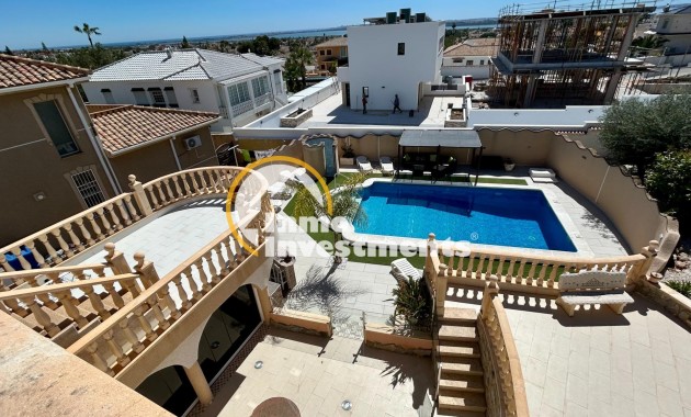 Gebrauchtimmobilien - Villa - Rojales - Centro de la Ciudad Quesada