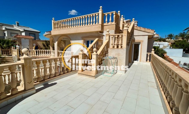 Gebrauchtimmobilien - Villa - Rojales - Centro de la Ciudad Quesada