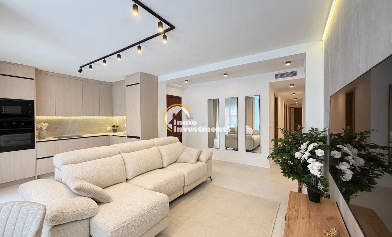 Gebrauchtimmobilien - Apartment - Torrevieja - Playa del Cura