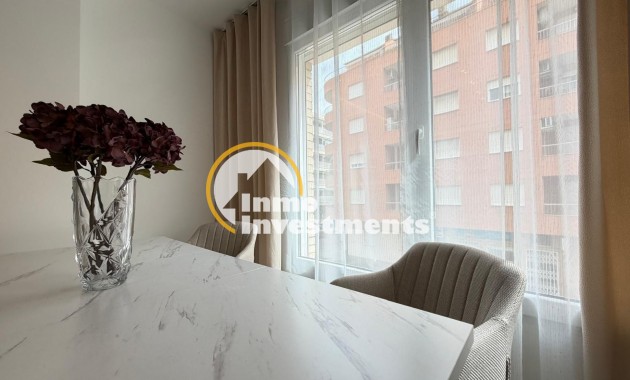 Gebrauchtimmobilien - Apartment - Torrevieja - Playa del Cura