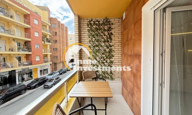 Gebrauchtimmobilien - Apartment - Torrevieja - Playa del Cura
