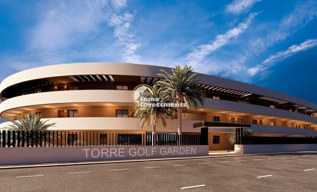 Nieuwbouw - Appartement - Los Alcazares - Las Lomas del Rame-Bahía Bella
