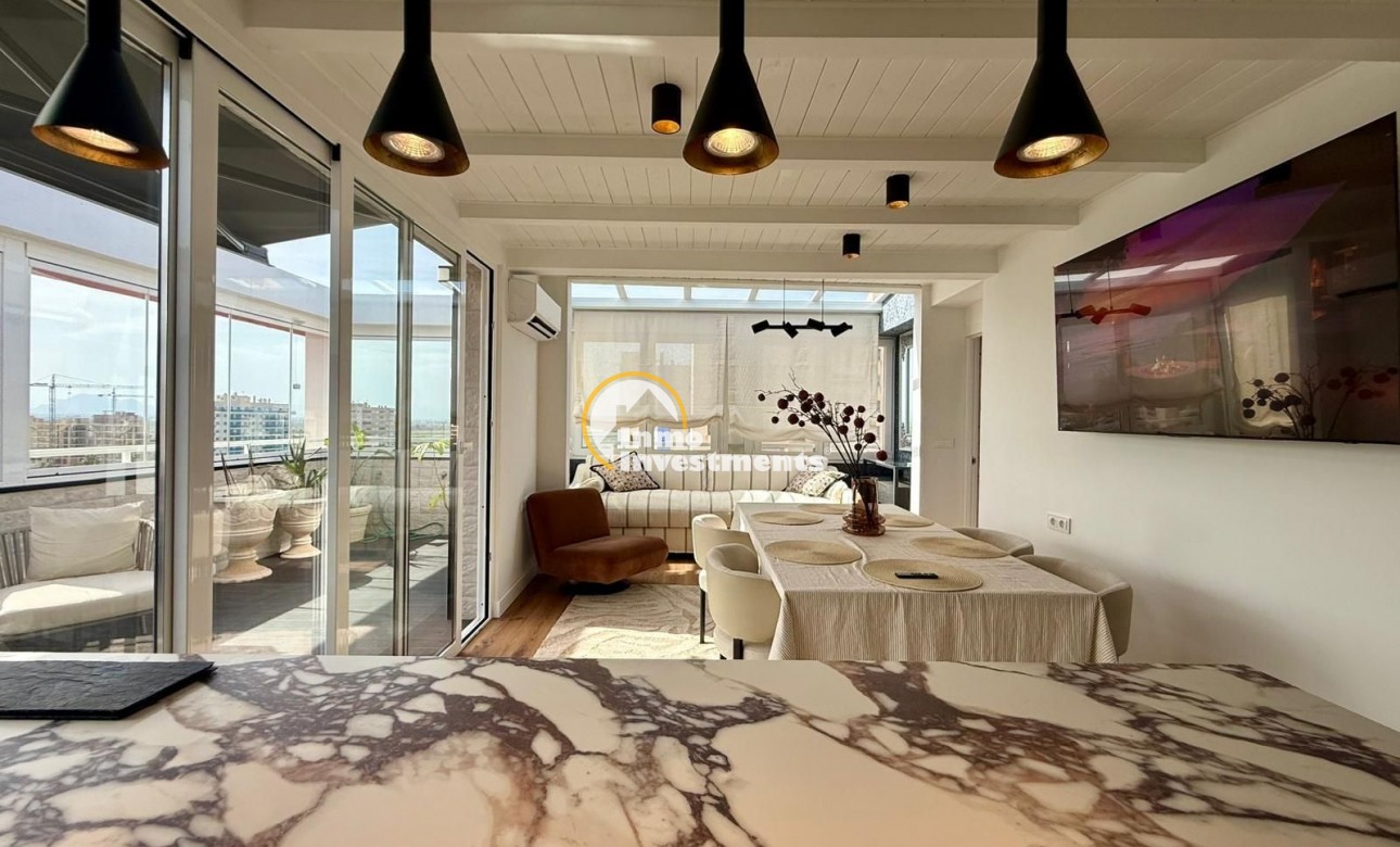 Till salu - Penthouse - Guardamar del Segura - CENTRO
