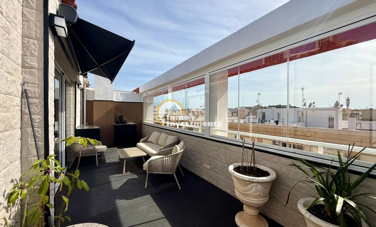 Till salu - Penthouse - Guardamar del Segura - CENTRO