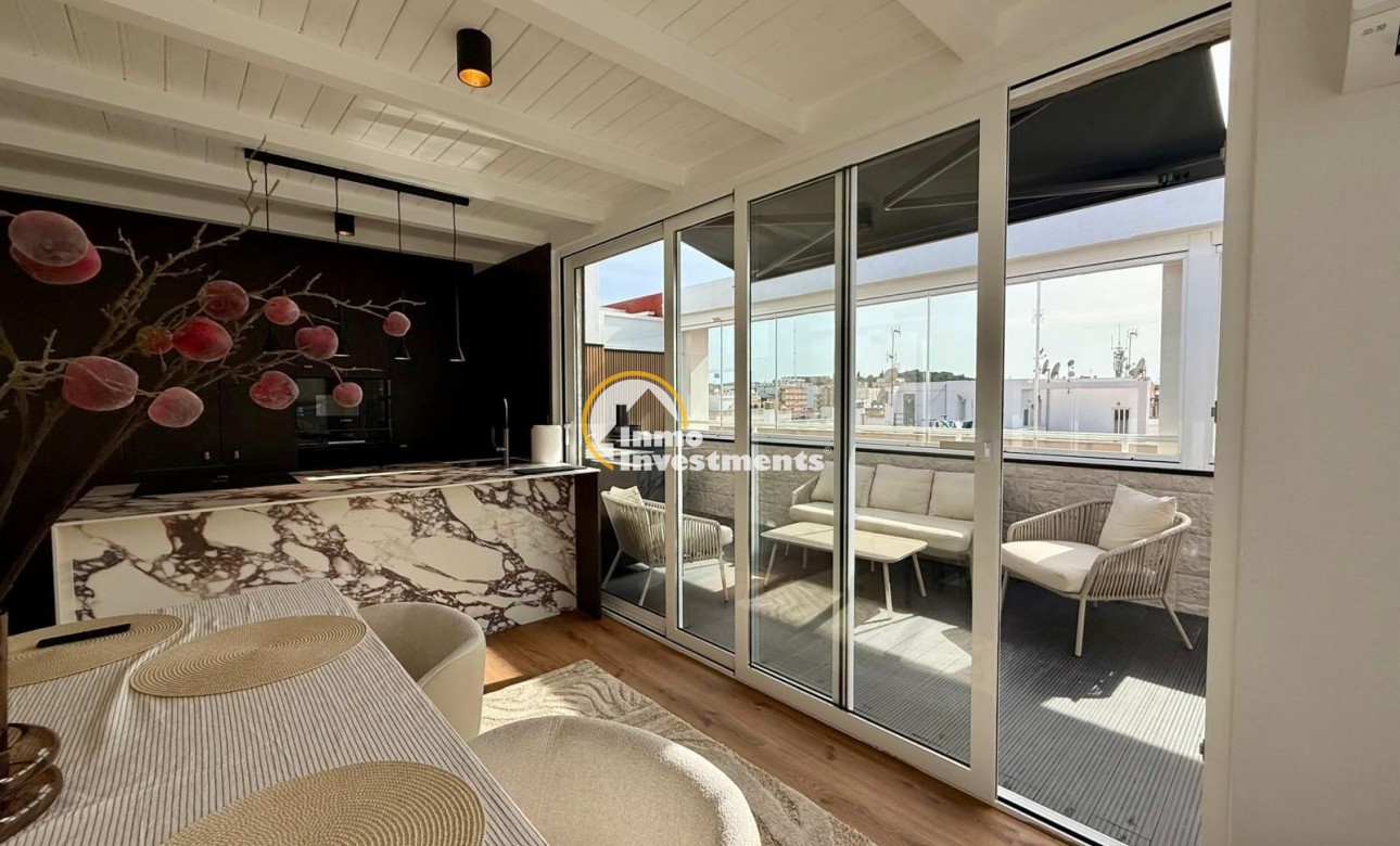 Till salu - Penthouse - Guardamar del Segura - CENTRO