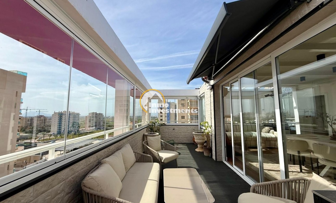 Till salu - Penthouse - Guardamar del Segura - CENTRO