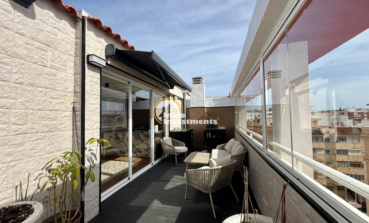 Till salu - Penthouse - Guardamar del Segura - CENTRO
