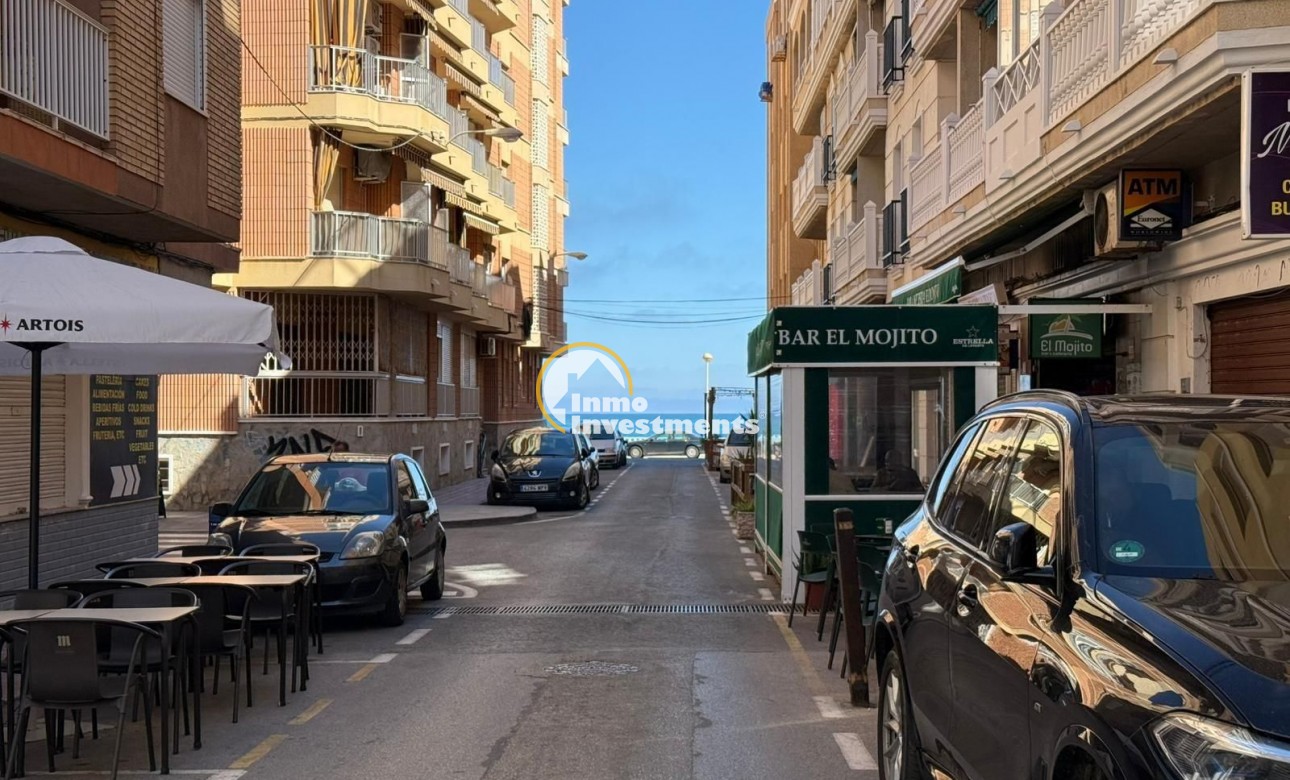 Gebrauchtimmobilien - Apartment - Torrevieja - Estacion de autobuses