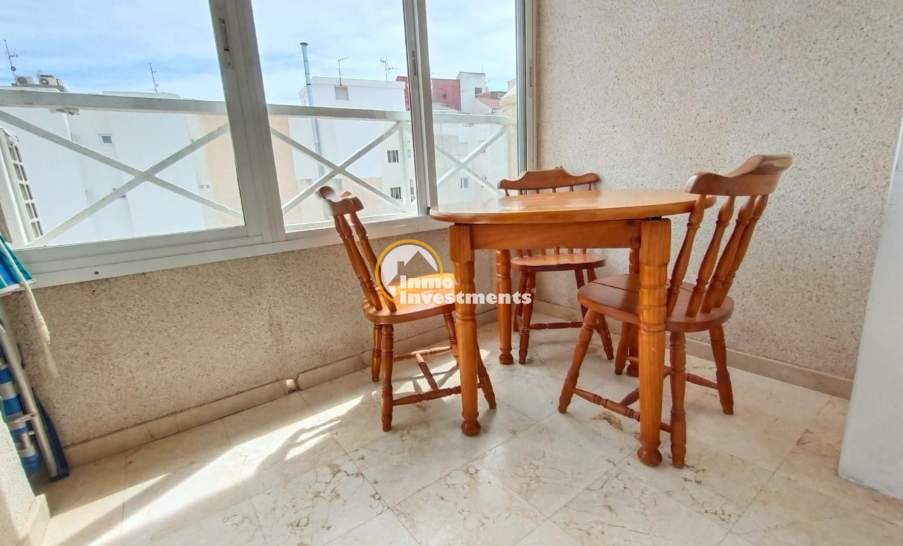 Gebrauchtimmobilien - Apartment - Torrevieja - Estacion de autobuses