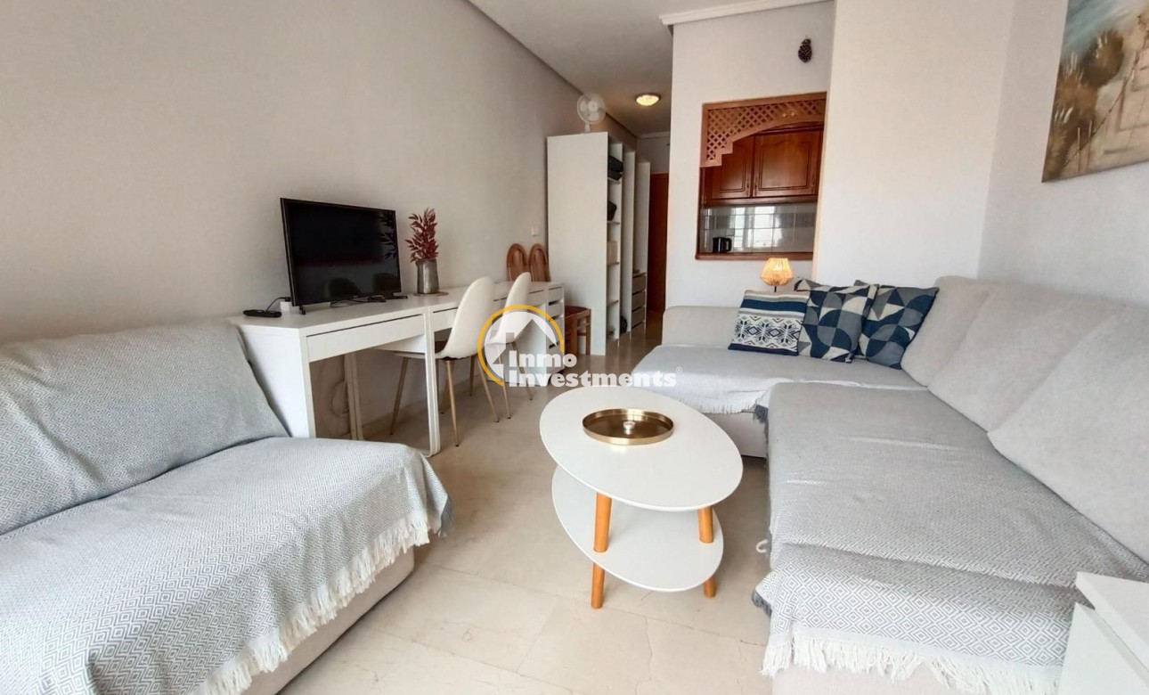 Gebrauchtimmobilien - Apartment - Torrevieja - Estacion de autobuses