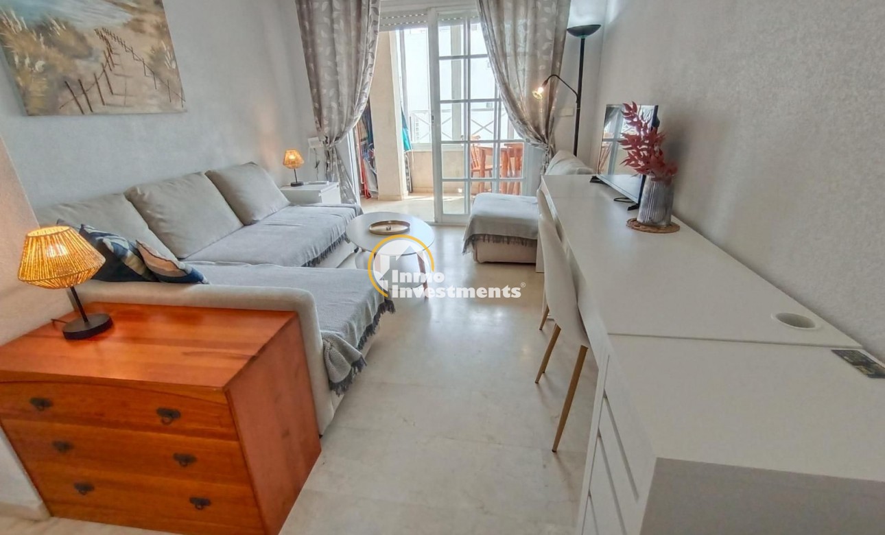 Gebrauchtimmobilien - Apartment - Torrevieja - Estacion de autobuses