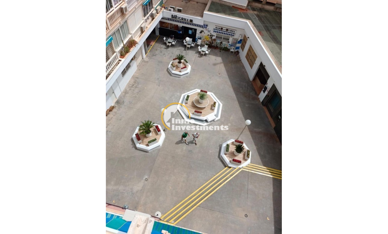 Gebrauchtimmobilien - Apartment - Torrevieja - Estacion de autobuses