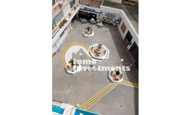 Gebrauchtimmobilien - Apartment - Torrevieja - Estacion de autobuses