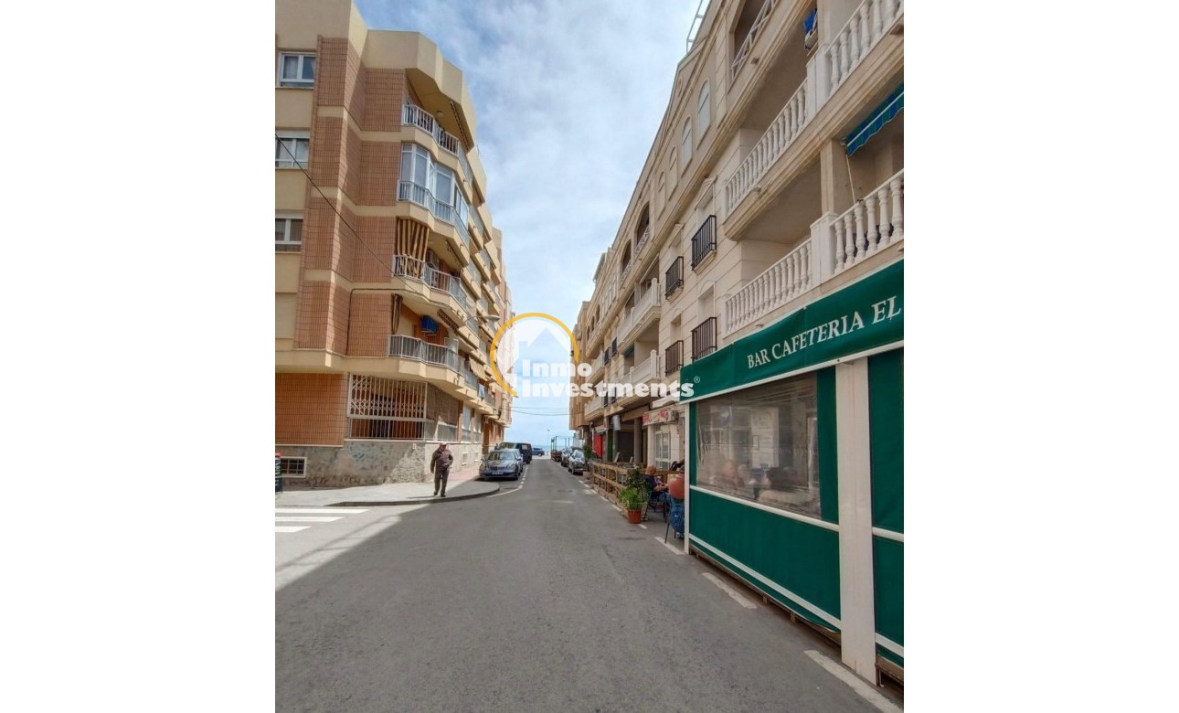 Gebrauchtimmobilien - Apartment - Torrevieja - Estacion de autobuses