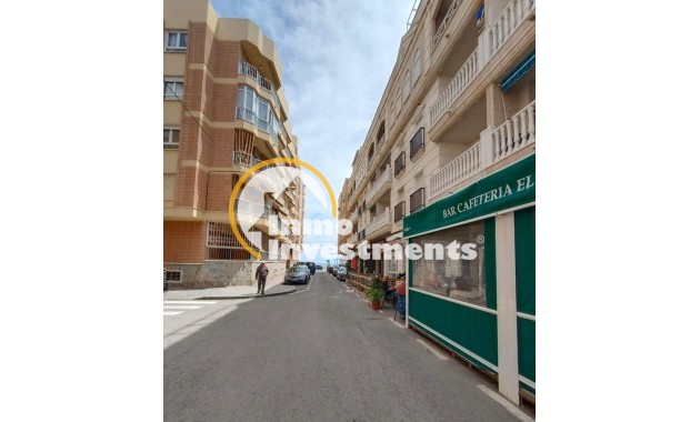 Gebrauchtimmobilien - Apartment - Torrevieja - Estacion de autobuses