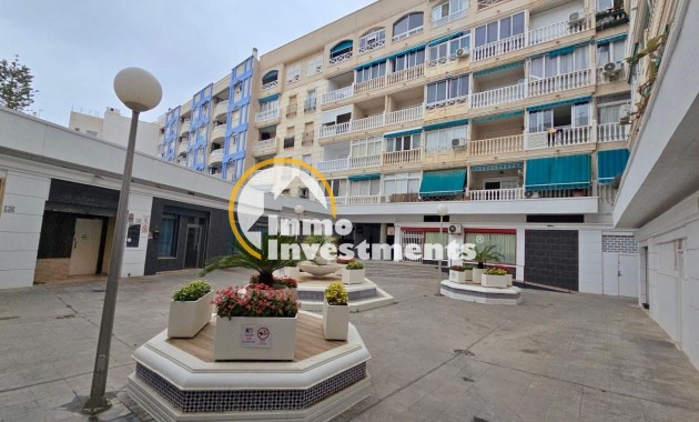 Gebrauchtimmobilien - Apartment - Torrevieja - Estacion de autobuses