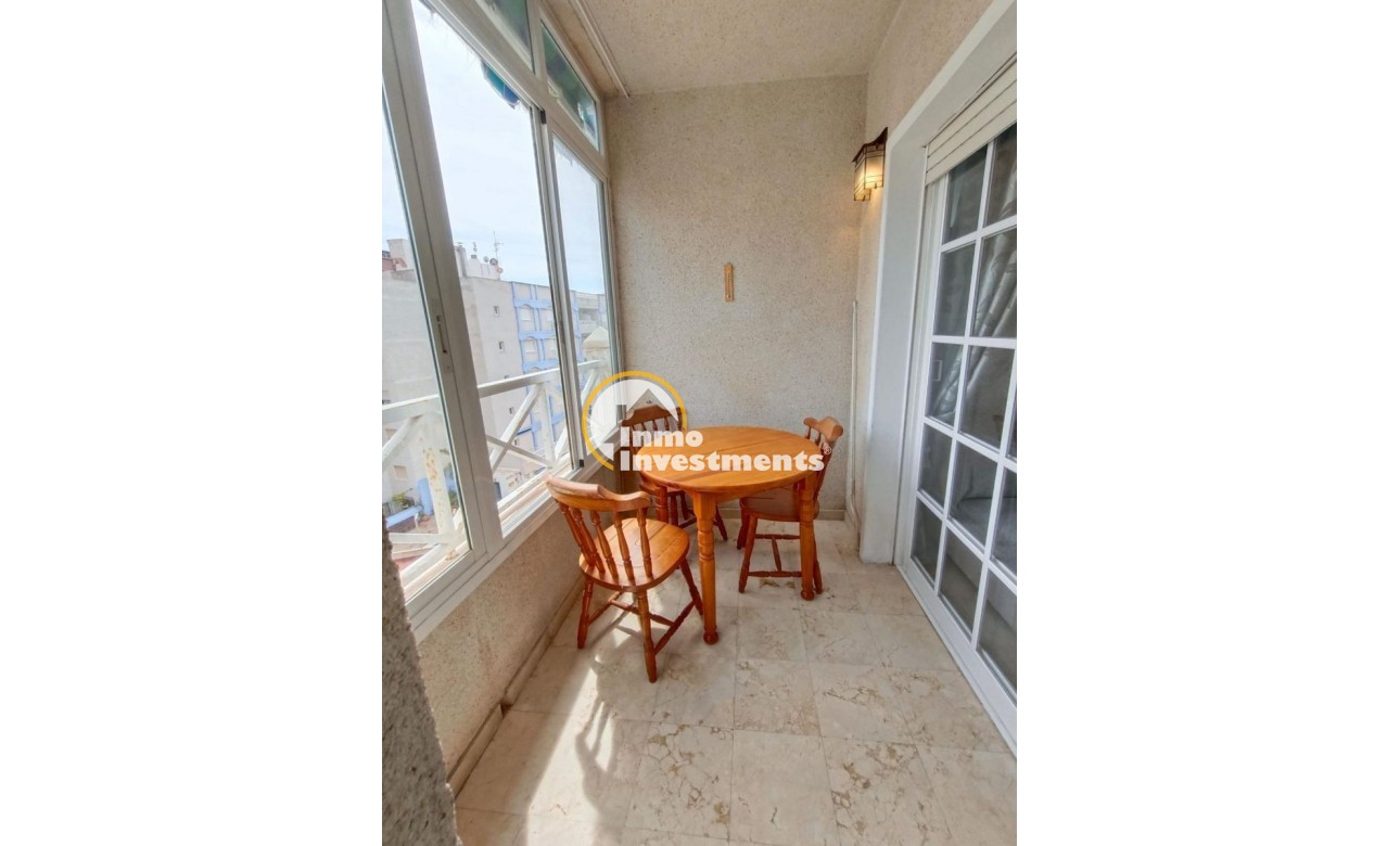 Gebrauchtimmobilien - Apartment - Torrevieja - Estacion de autobuses