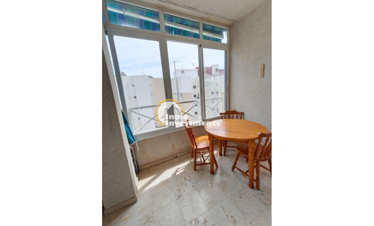 Gebrauchtimmobilien - Apartment - Torrevieja - Estacion de autobuses