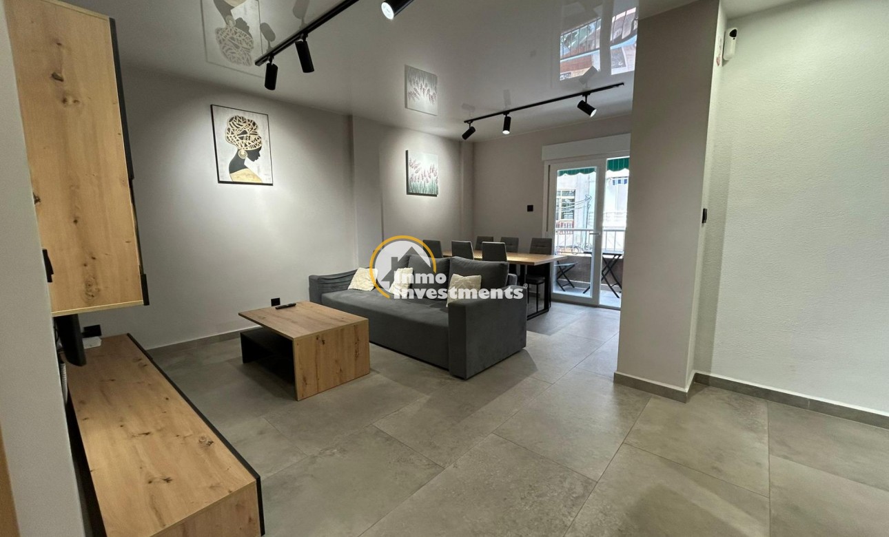 Bestaande bouw - Appartement - Torrevieja - Playa del Cura