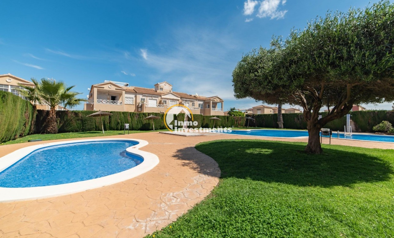 Gebrauchtimmobilien - Villa - Torrevieja - Centro