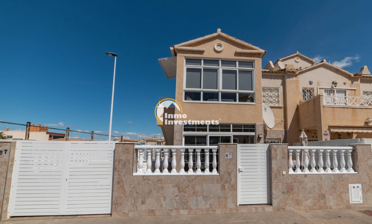 Gebrauchtimmobilien - Villa - Torrevieja - Centro