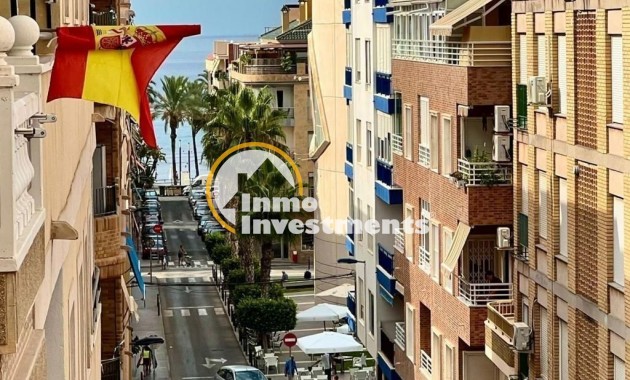 Gebrauchtimmobilien - Apartment - Torrevieja - Paseo maritimo