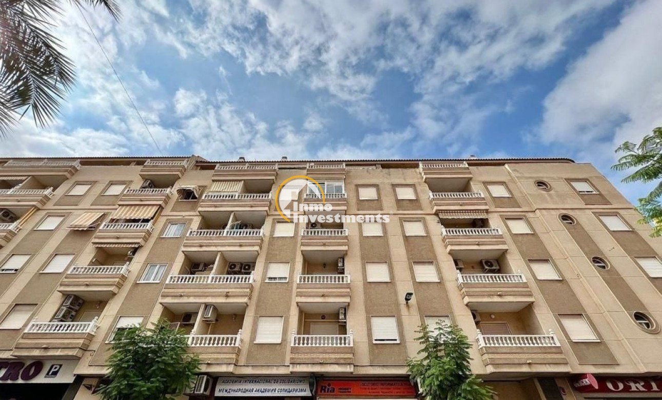 Gebrauchtimmobilien - Apartment - Torrevieja - Paseo maritimo