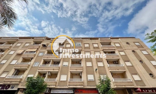 Gebrauchtimmobilien - Apartment - Torrevieja - Paseo maritimo