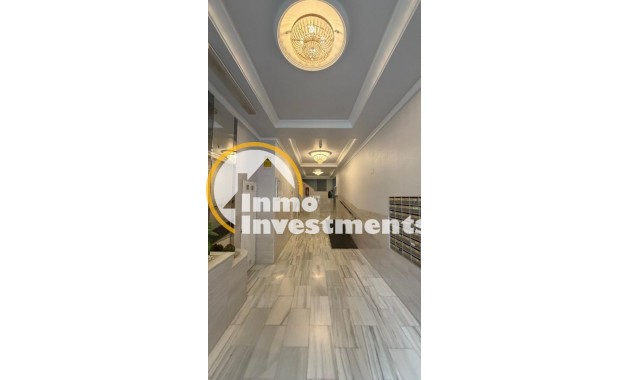 Gebrauchtimmobilien - Apartment - Torrevieja - Paseo maritimo