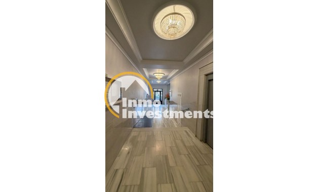 Gebrauchtimmobilien - Apartment - Torrevieja - Paseo maritimo