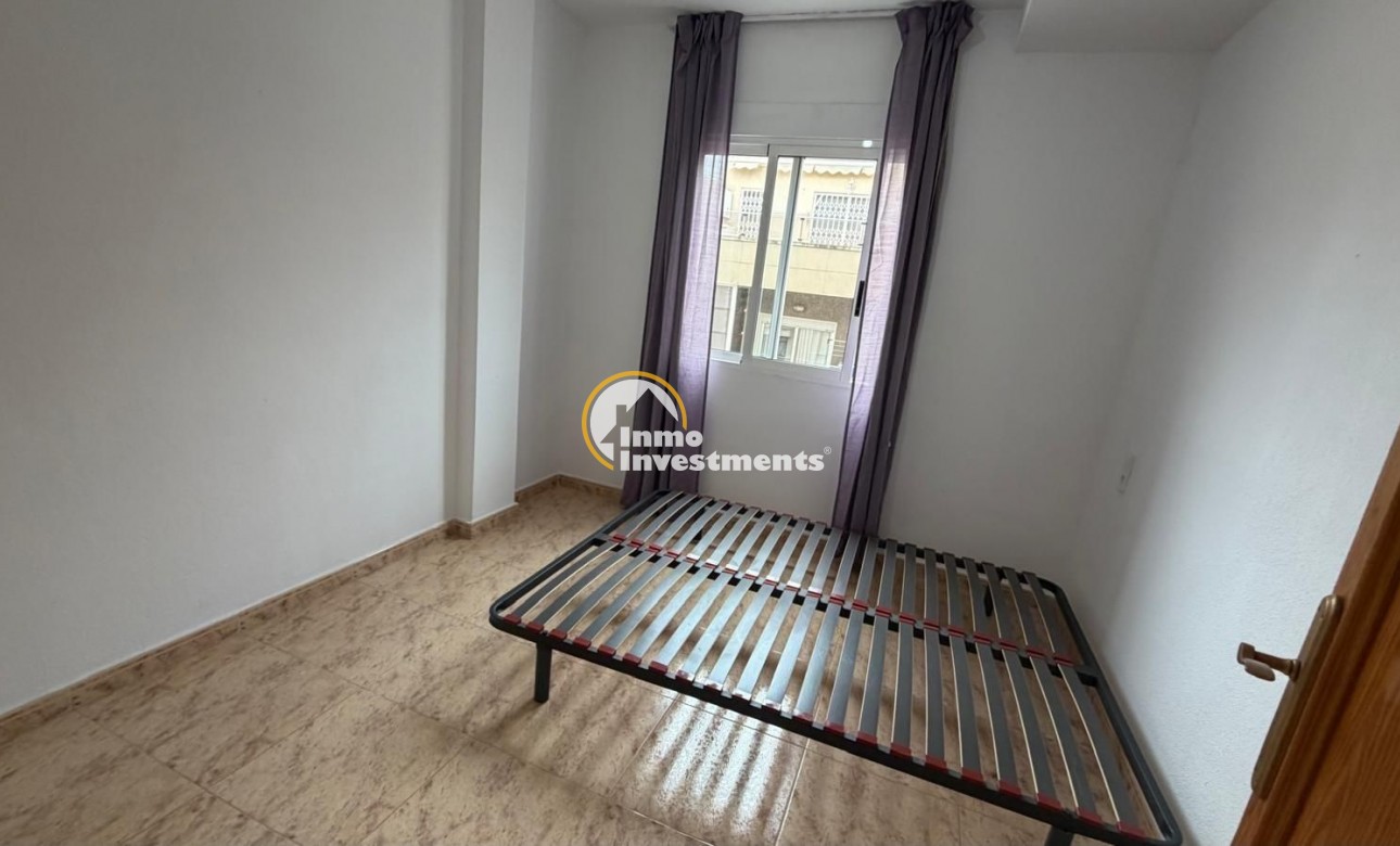 Gebrauchtimmobilien - Apartment - Torrevieja - Paseo maritimo