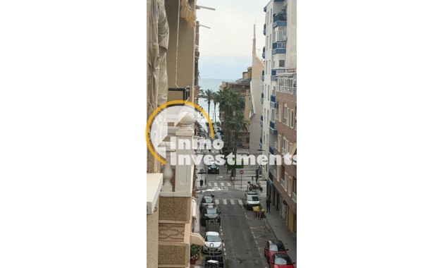 Gebrauchtimmobilien - Apartment - Torrevieja - Paseo maritimo
