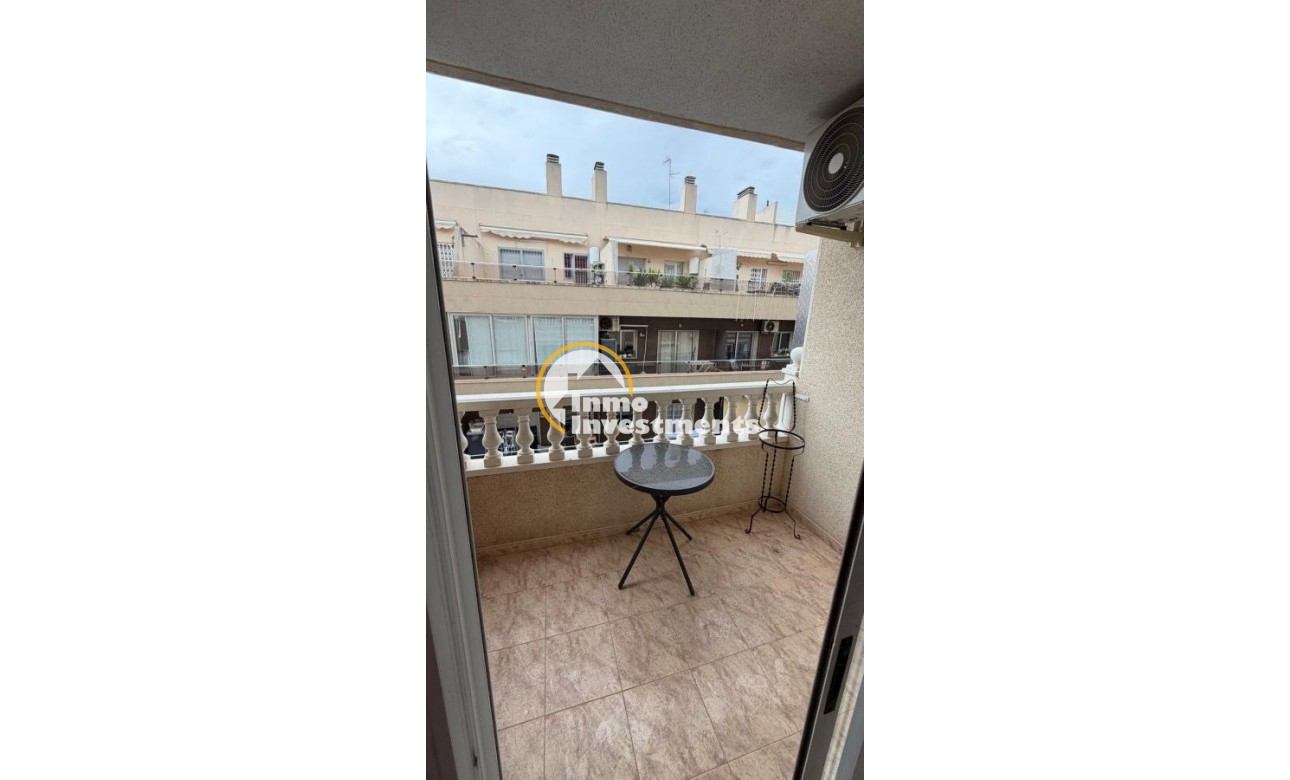 Gebrauchtimmobilien - Apartment - Torrevieja - Paseo maritimo