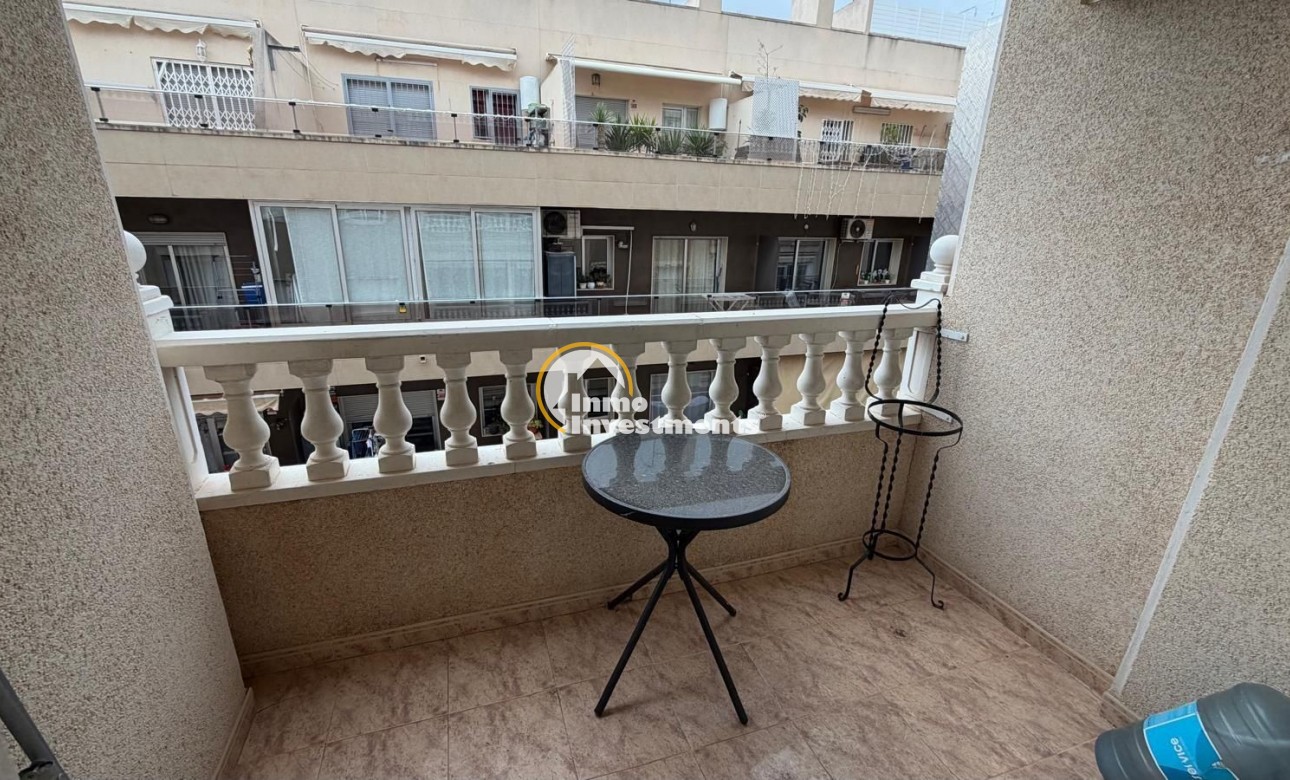 Gebrauchtimmobilien - Apartment - Torrevieja - Paseo maritimo