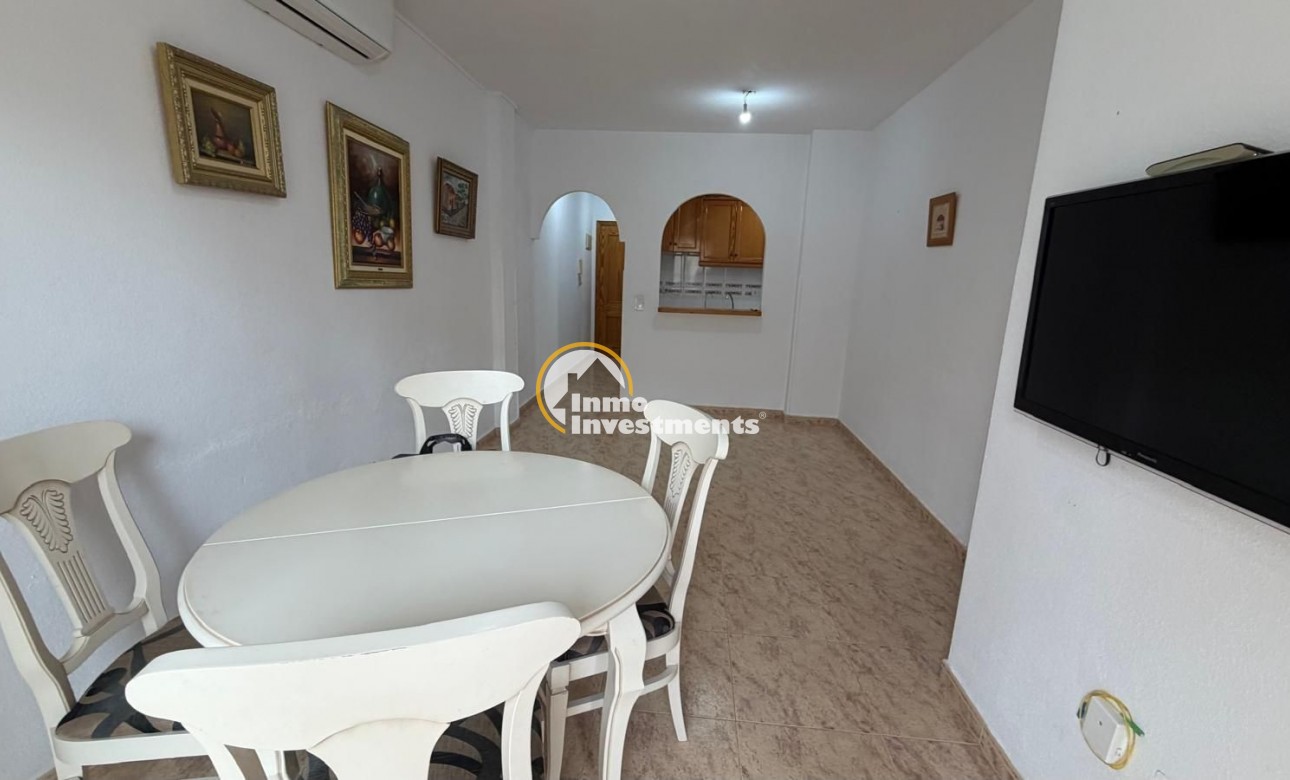 Gebrauchtimmobilien - Apartment - Torrevieja - Paseo maritimo