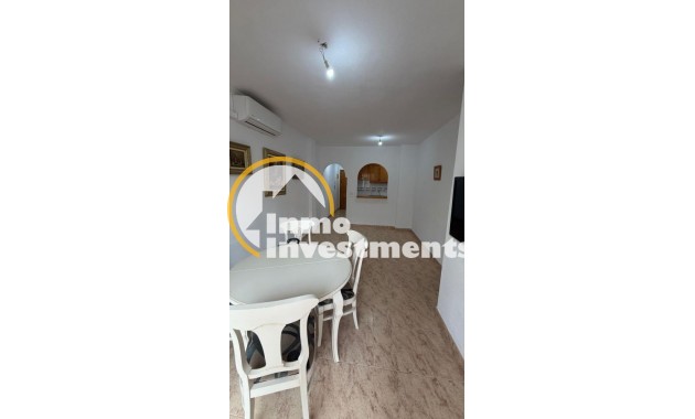 Gebrauchtimmobilien - Apartment - Torrevieja - Paseo maritimo